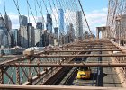 Brooklyn Bridge. Octobre 2016.