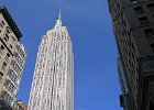 Empire State Building. New york. Octobre 2016.