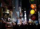 Times Square. New york. Octobre 2016.