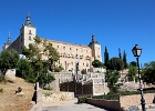 Alcázar de Toledo, juin 2021.