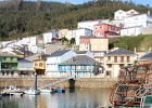 Porto do Barqueiro. Galicia. Février 2023.