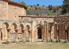 Monasterio San Juan de Duero. Province de Soria. Avril 2023.