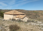 Ermita de San Baudelio de Berlanga. Province de Soria. Avril 2023.