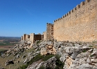 Fortaleza califal de Gormaz. Province de Soria. Avril 2023.