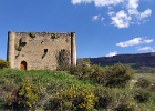 Castillo de Lomana siglo XV - Castilla y León - Abril 2022