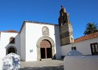 Convento de Hermigua (1611). La Gomera. Canaries. Octobre 2015.