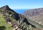 Valle Gran Rey. La Gomera. Canaries. Octobre 2015.