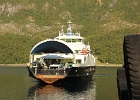 Ferry Andalsvåg-Horn, juillet 2018.
