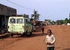 Sindou. Burkina Faso. Octobre 2010.