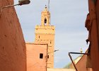 Mosquée de Sidi Bel Abbès. Marrakech Octobre 2014.