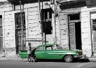 La Havane, Cuba. Avril 2017.