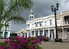 Cienfuegos, Cuba. Avril 2017.