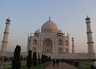 Taj Mahal, Agra 2026