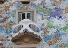 Casa Batlló - Barcelone juin 2015.