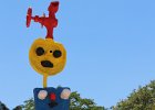 Fondation Miró - Barcelone juin 2015.