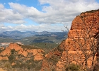 Las Medulas : mirador de Orellan - Castilla y León - Abril 2022