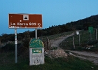 La Horca 902 m