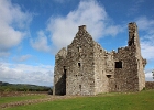 Tully castle Co Fermanagh